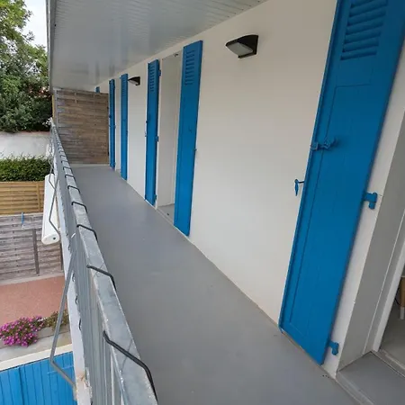 De La Apartment Saint-Gilles-Croix-de-Vie