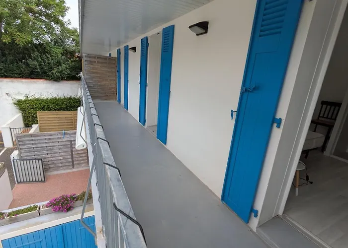 De La Apartment Saint-Gilles-Croix-de-Vie